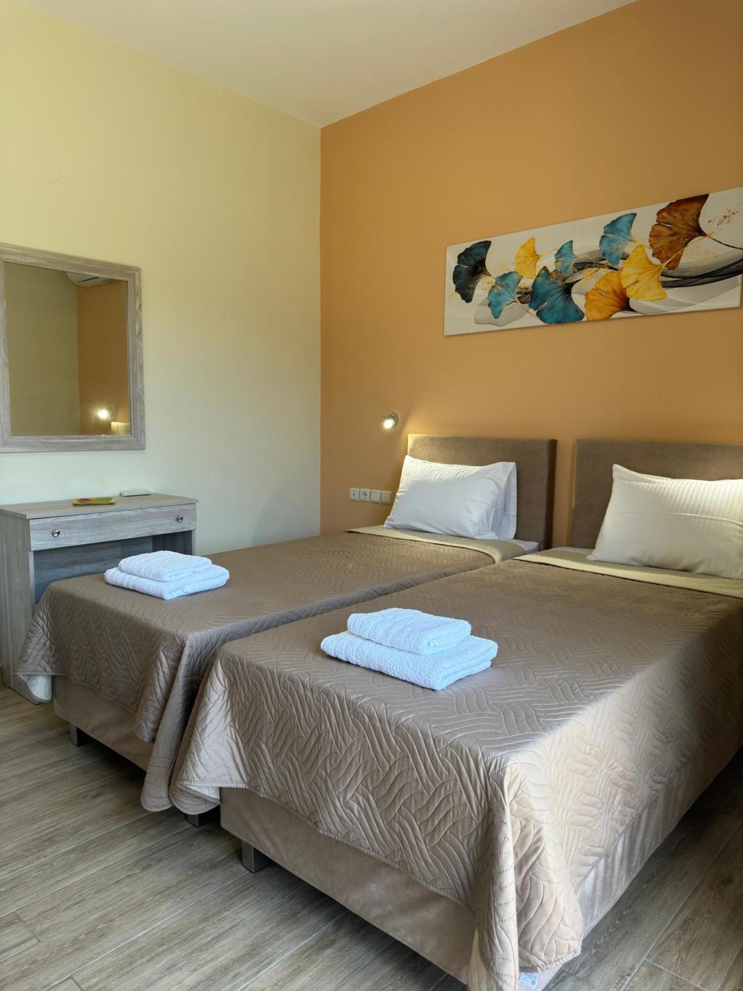 Villa Saint George Maroulas Ngoại thất bức ảnh