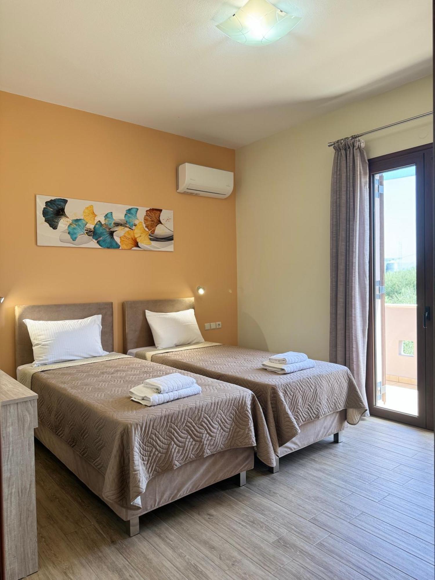 Villa Saint George Maroulas Ngoại thất bức ảnh