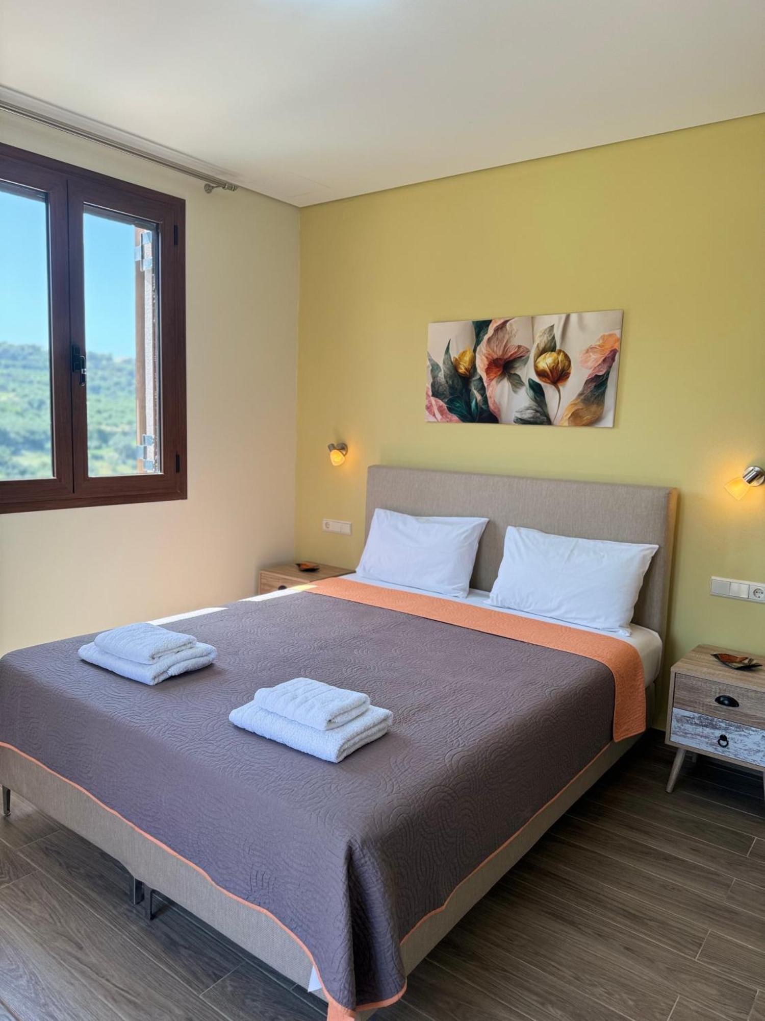 Villa Saint George Maroulas Ngoại thất bức ảnh