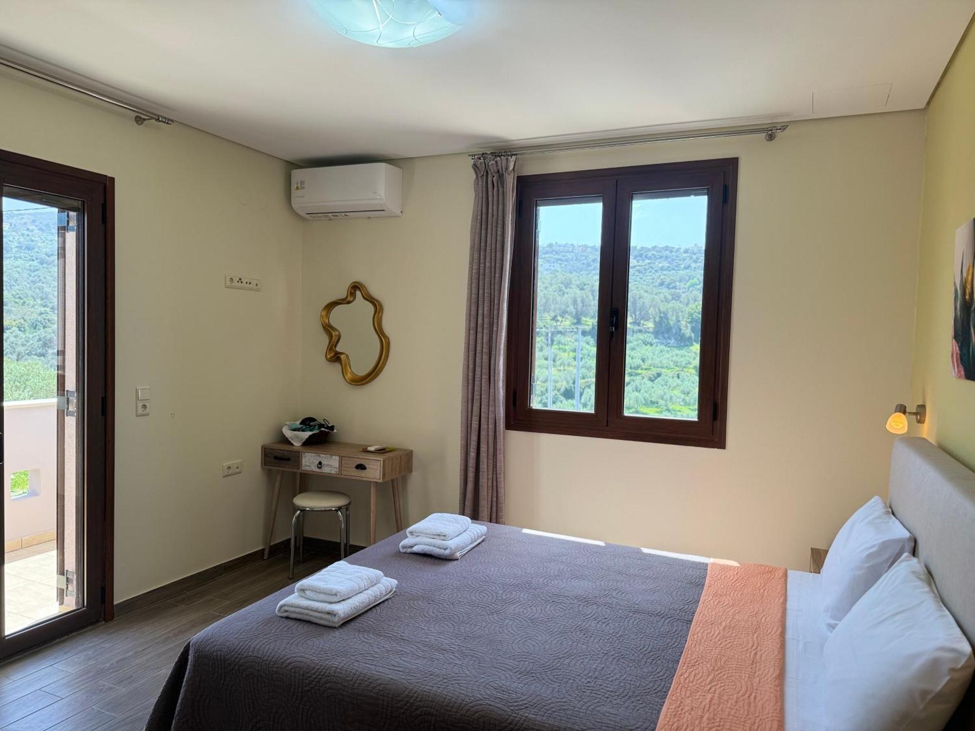 Villa Saint George Maroulas Ngoại thất bức ảnh