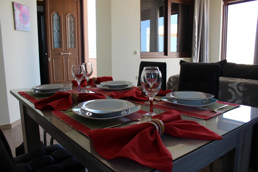 Villa Saint George Maroulas Ngoại thất bức ảnh