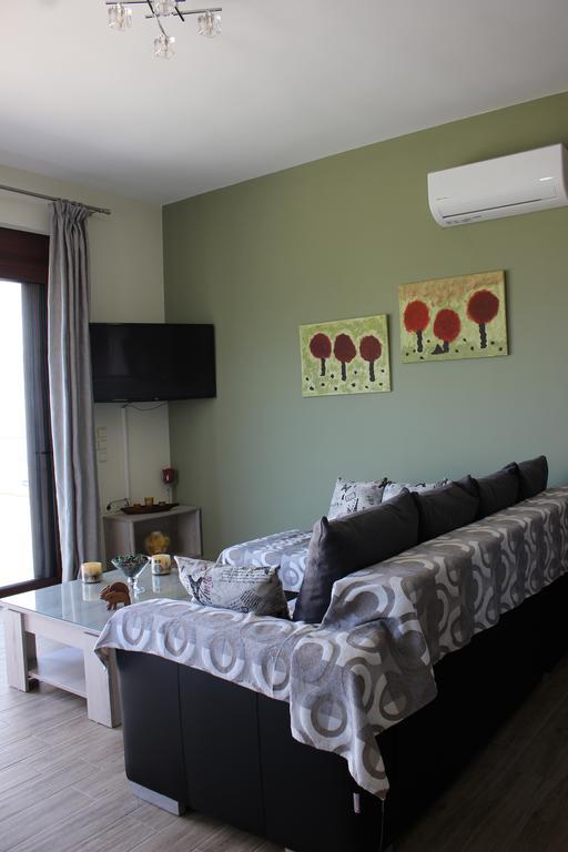 Villa Saint George Maroulas Ngoại thất bức ảnh