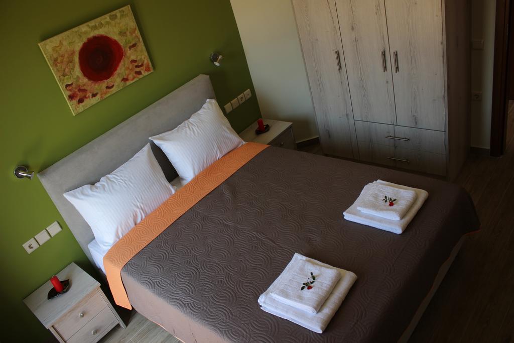 Villa Saint George Maroulas Ngoại thất bức ảnh