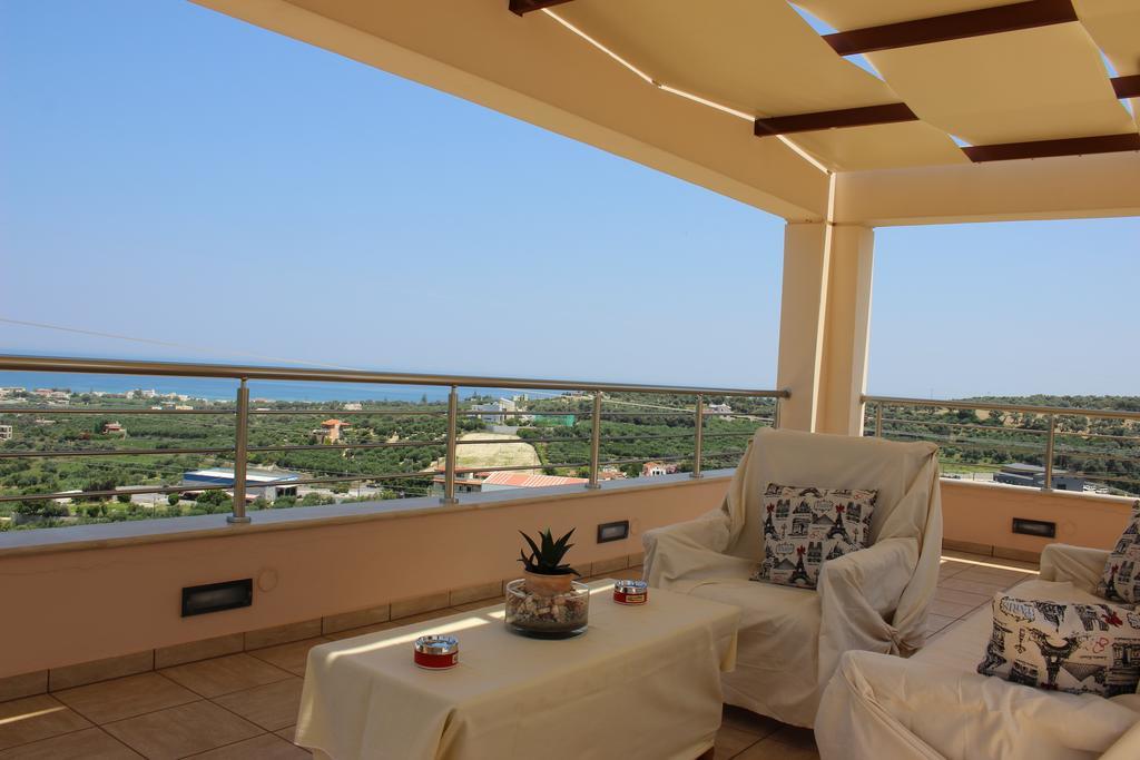 Villa Saint George Maroulas Ngoại thất bức ảnh
