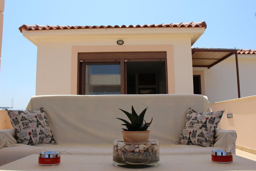 Villa Saint George Maroulas Ngoại thất bức ảnh