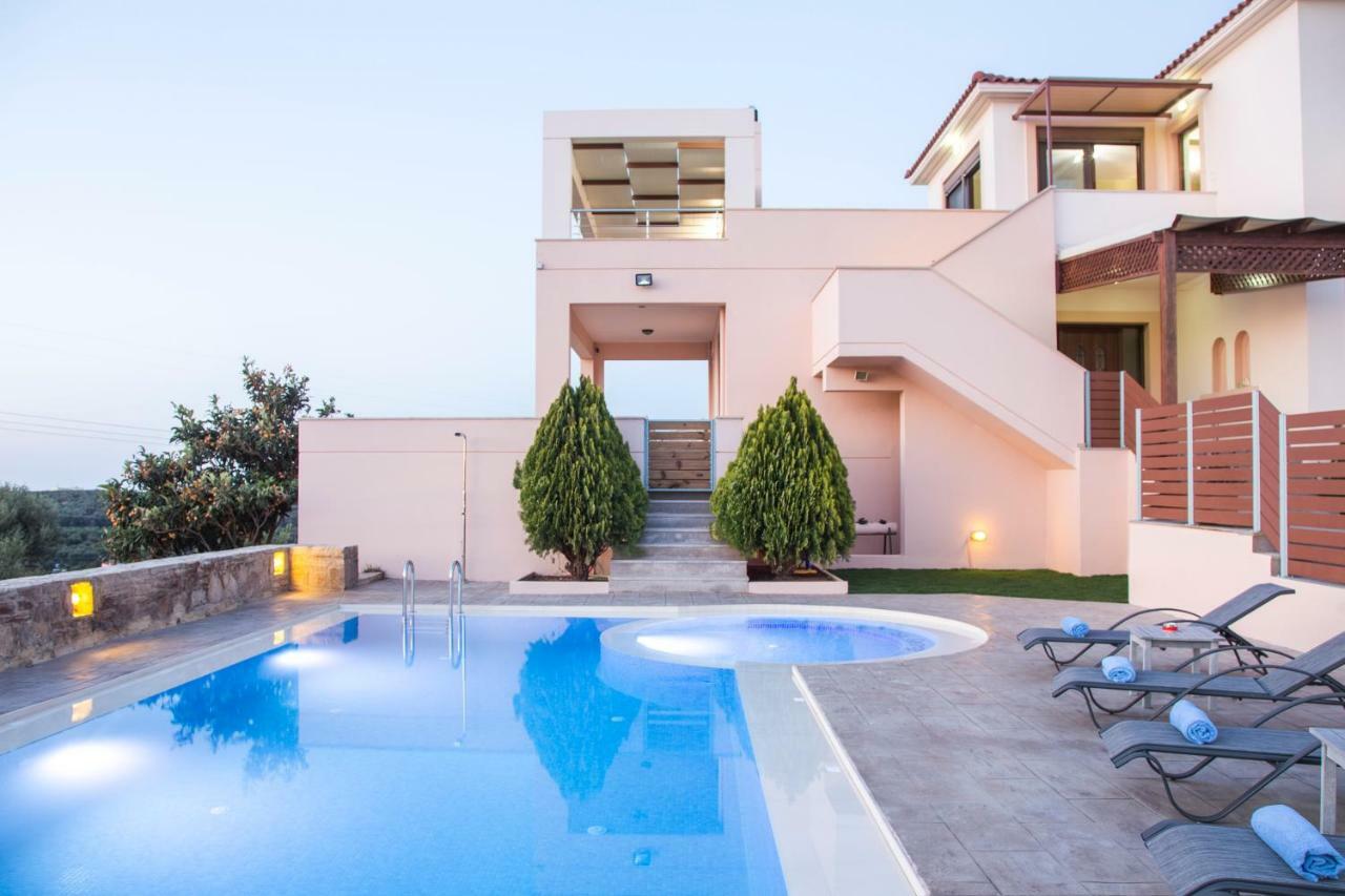 Villa Saint George Maroulas Ngoại thất bức ảnh