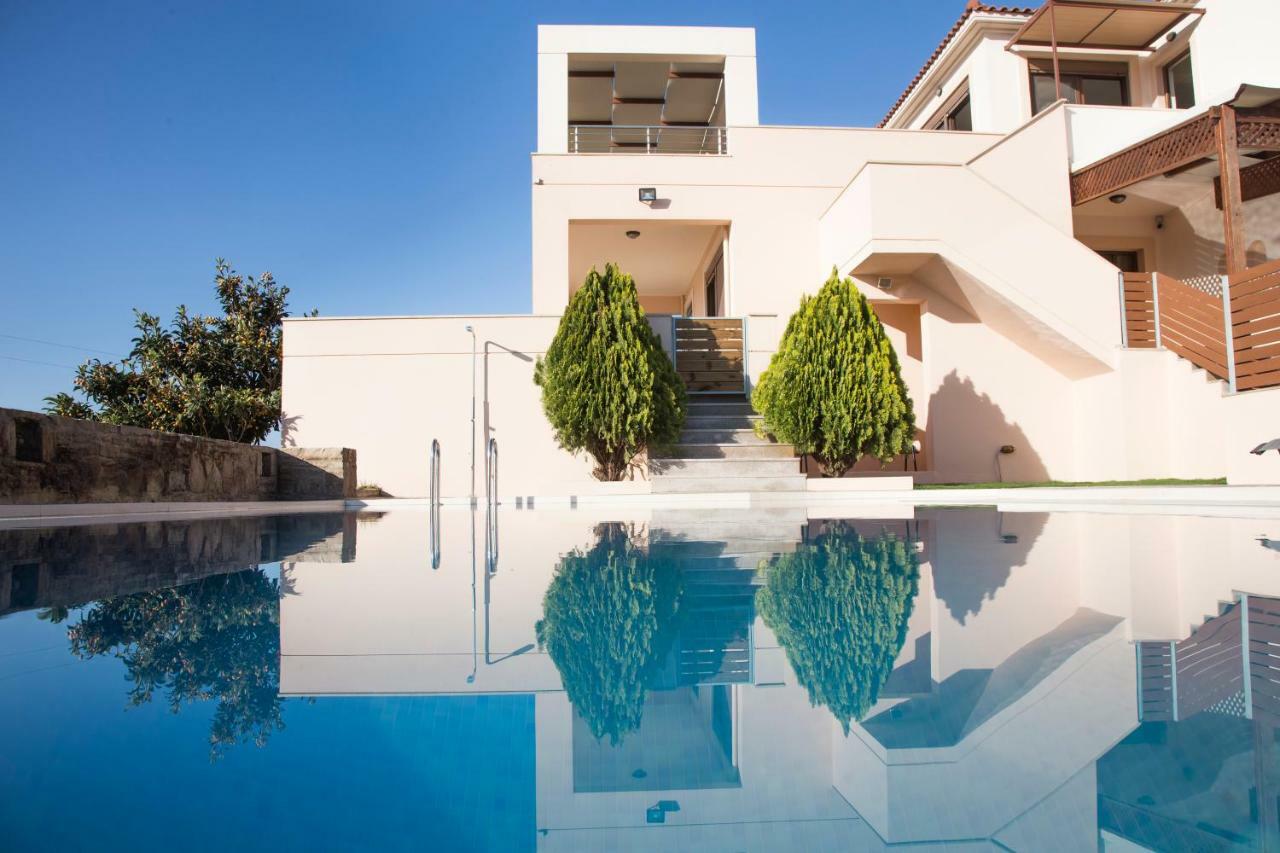 Villa Saint George Maroulas Ngoại thất bức ảnh