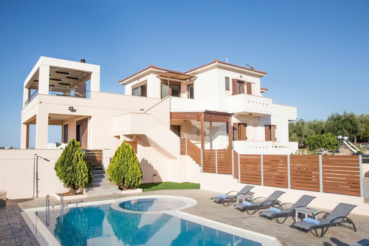 Villa Saint George Maroulas Ngoại thất bức ảnh
