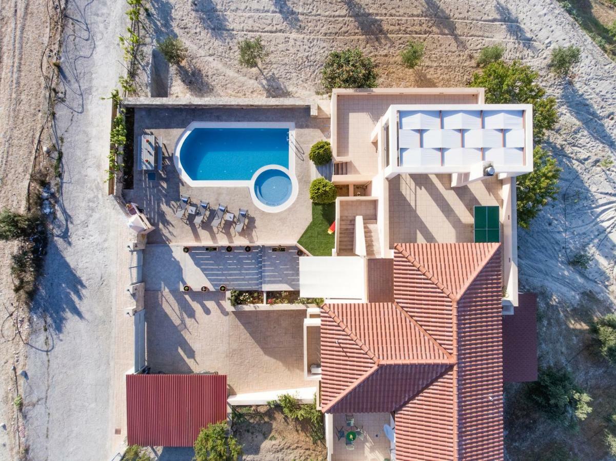 Villa Saint George Maroulas Ngoại thất bức ảnh
