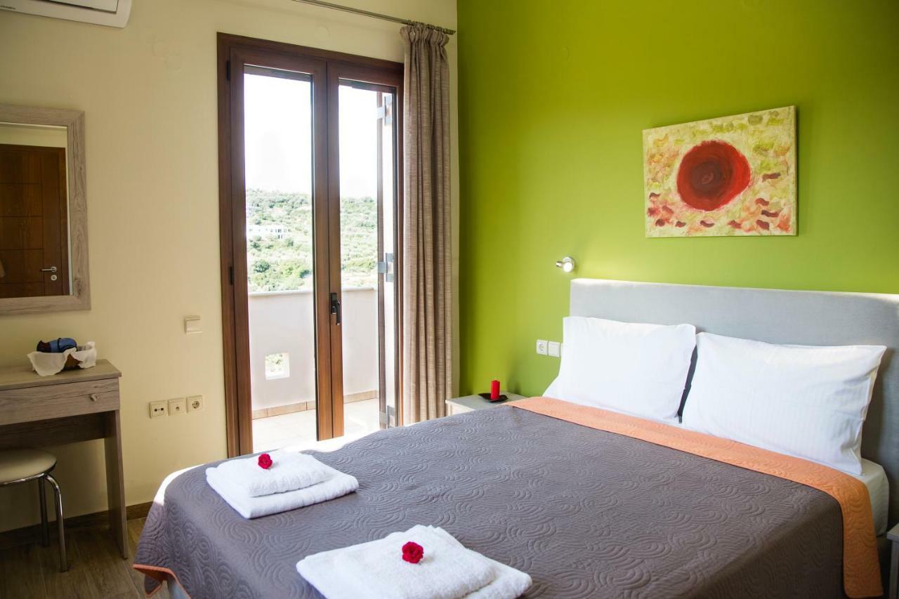 Villa Saint George Maroulas Ngoại thất bức ảnh