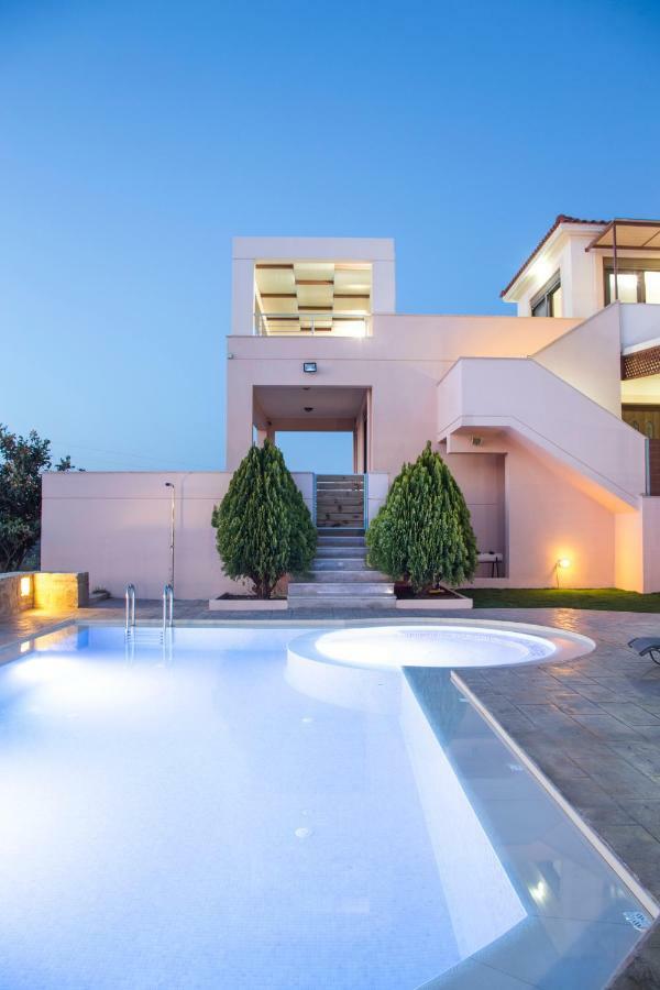 Villa Saint George Maroulas Ngoại thất bức ảnh