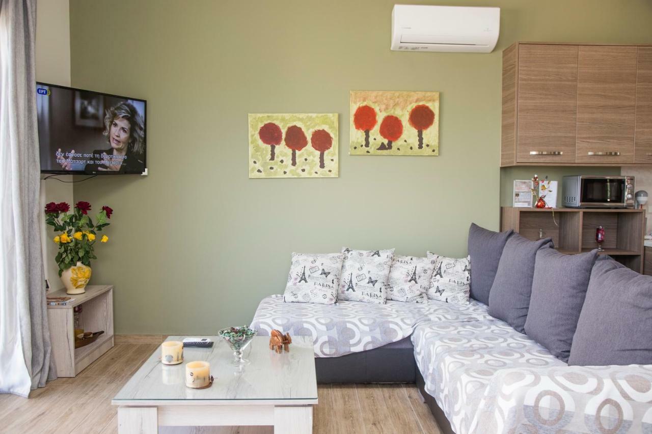 Villa Saint George Maroulas Ngoại thất bức ảnh