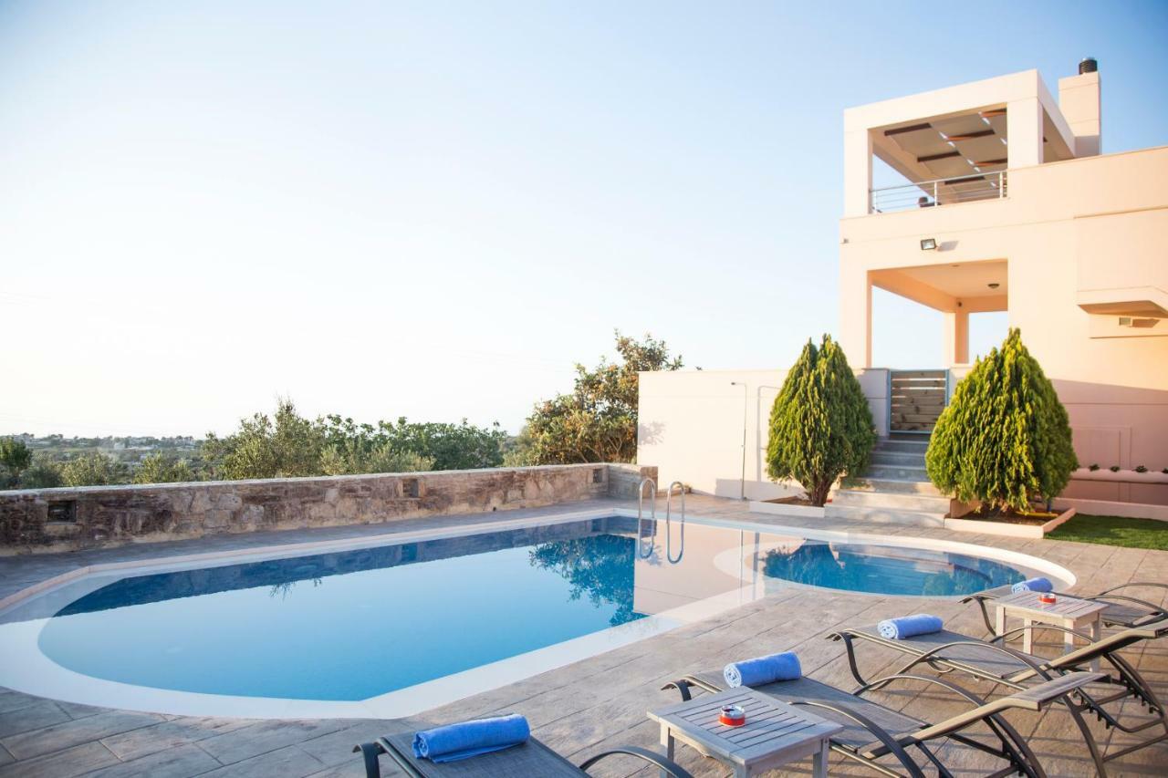 Villa Saint George Maroulas Ngoại thất bức ảnh