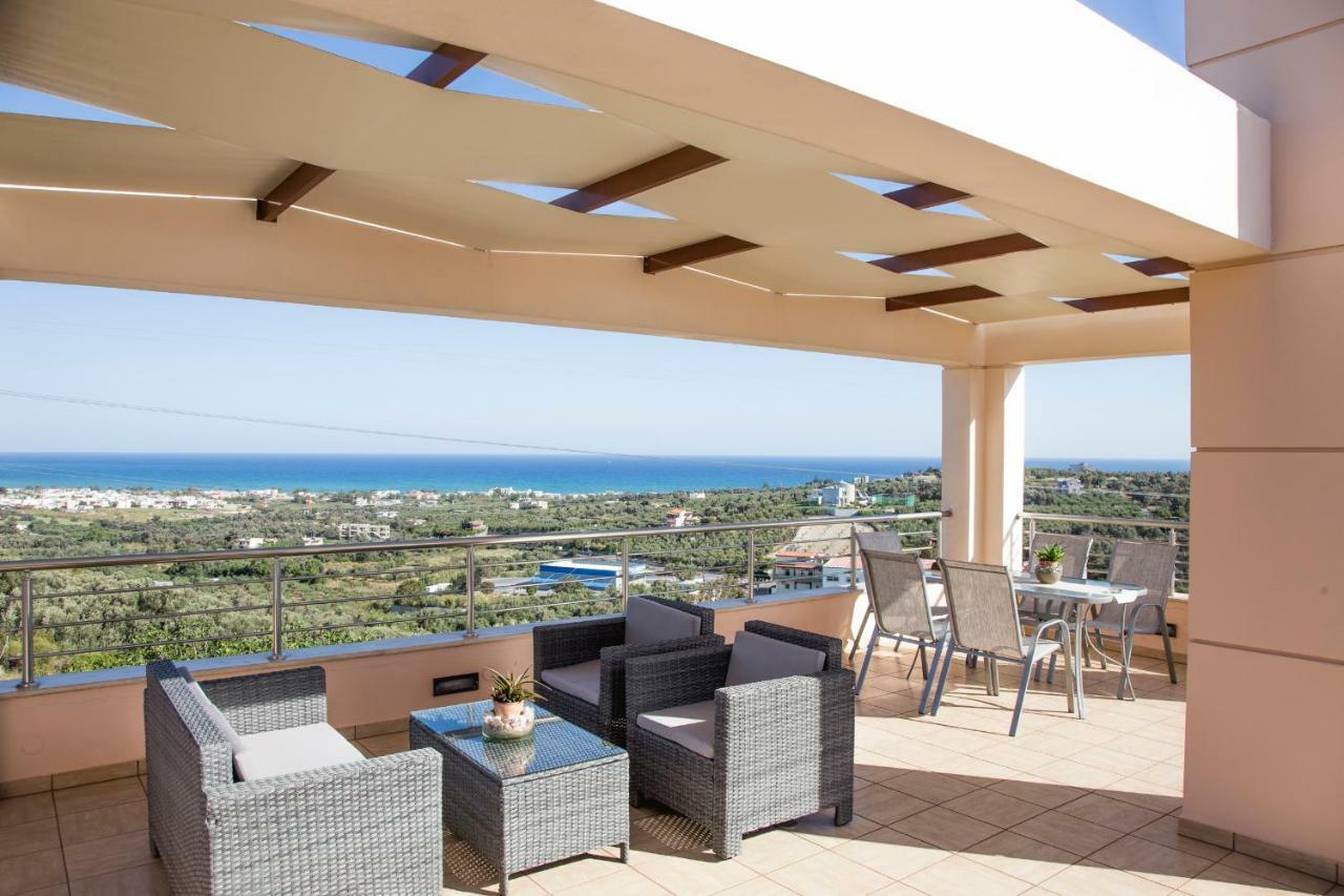 Villa Saint George Maroulas Ngoại thất bức ảnh