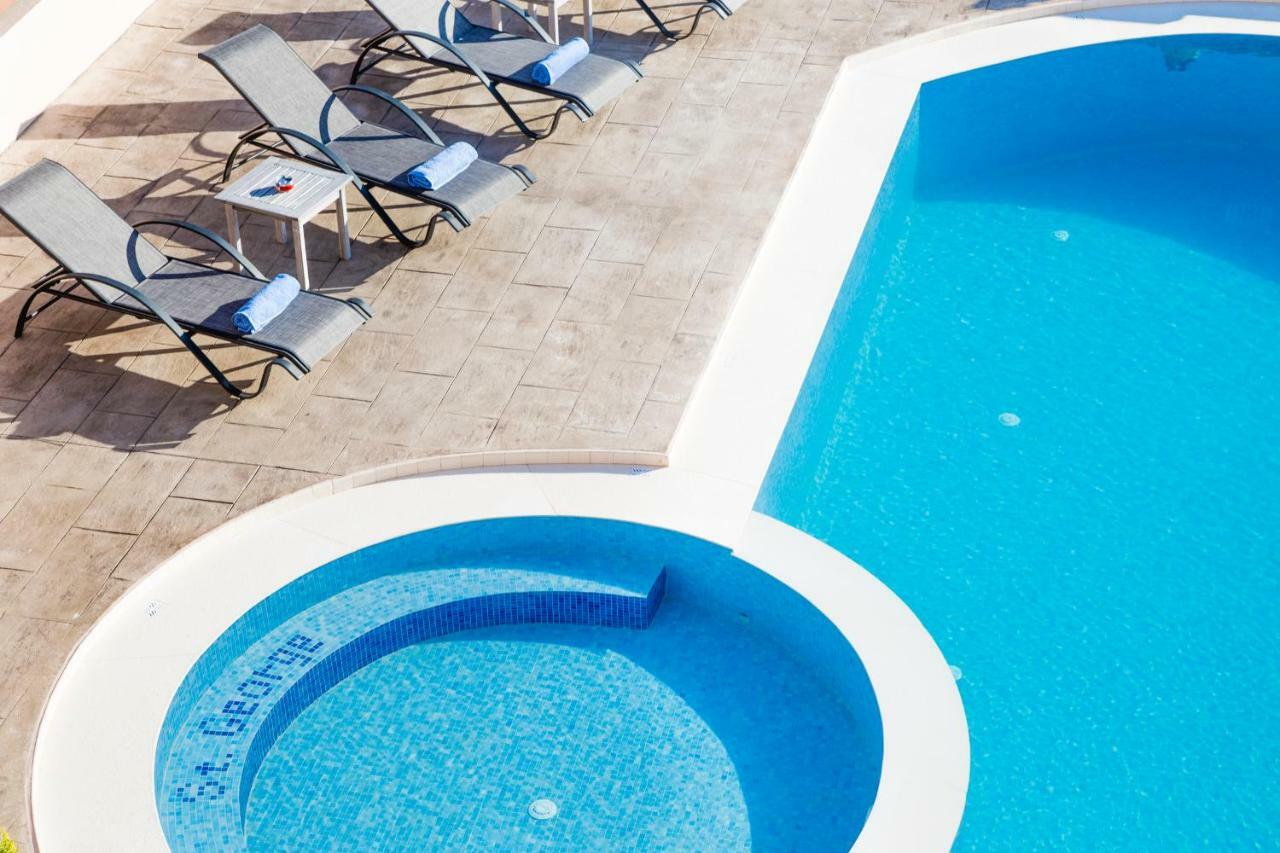 Villa Saint George Maroulas Ngoại thất bức ảnh