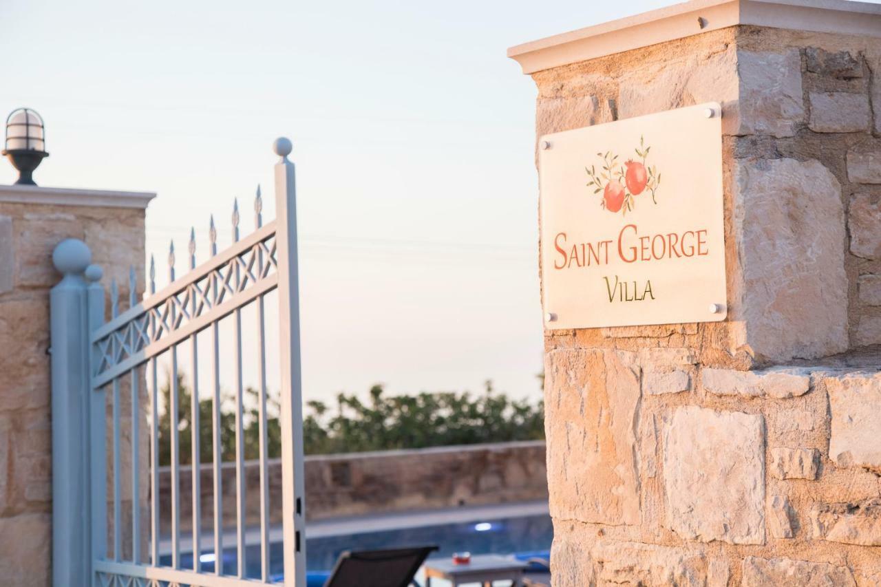 Villa Saint George Maroulas Ngoại thất bức ảnh